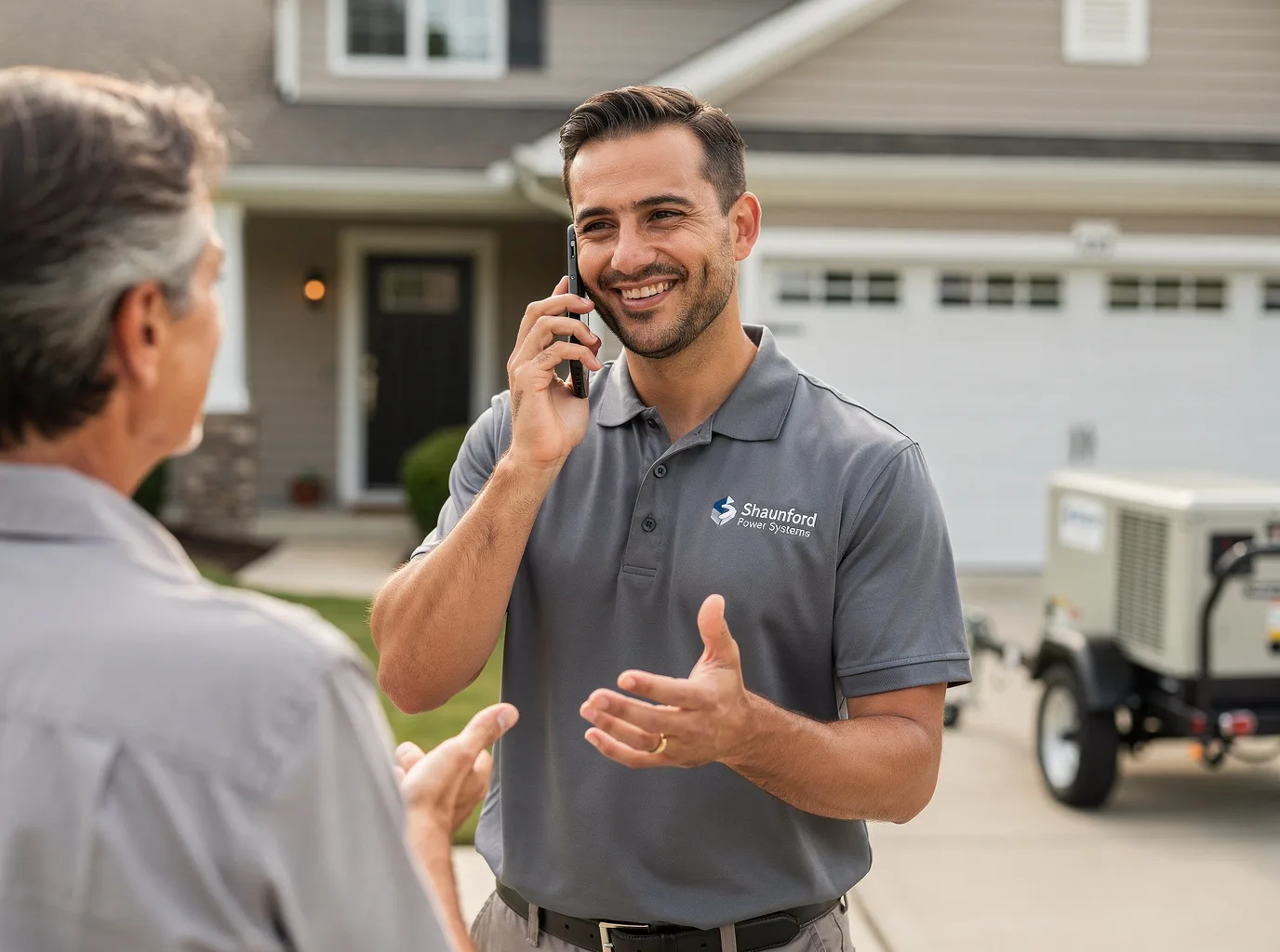 Generator Installation Rea, MO FAQs